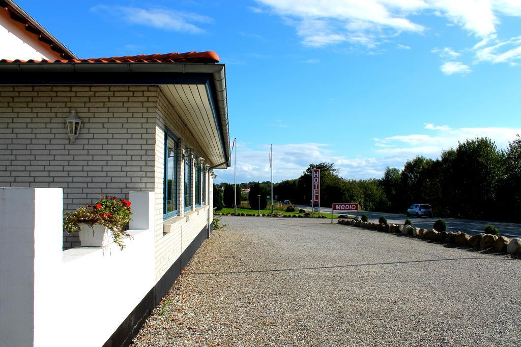 Hotel Medio Apartments Fredericia Esterno foto
