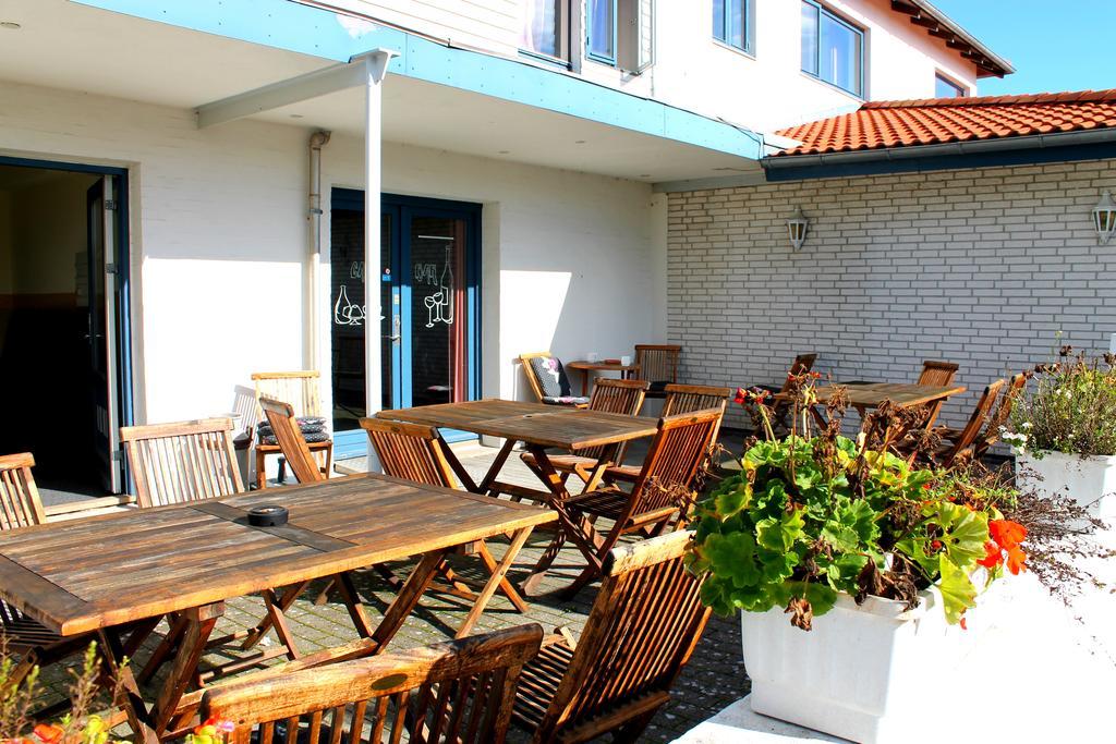 Hotel Medio Apartments Fredericia Esterno foto