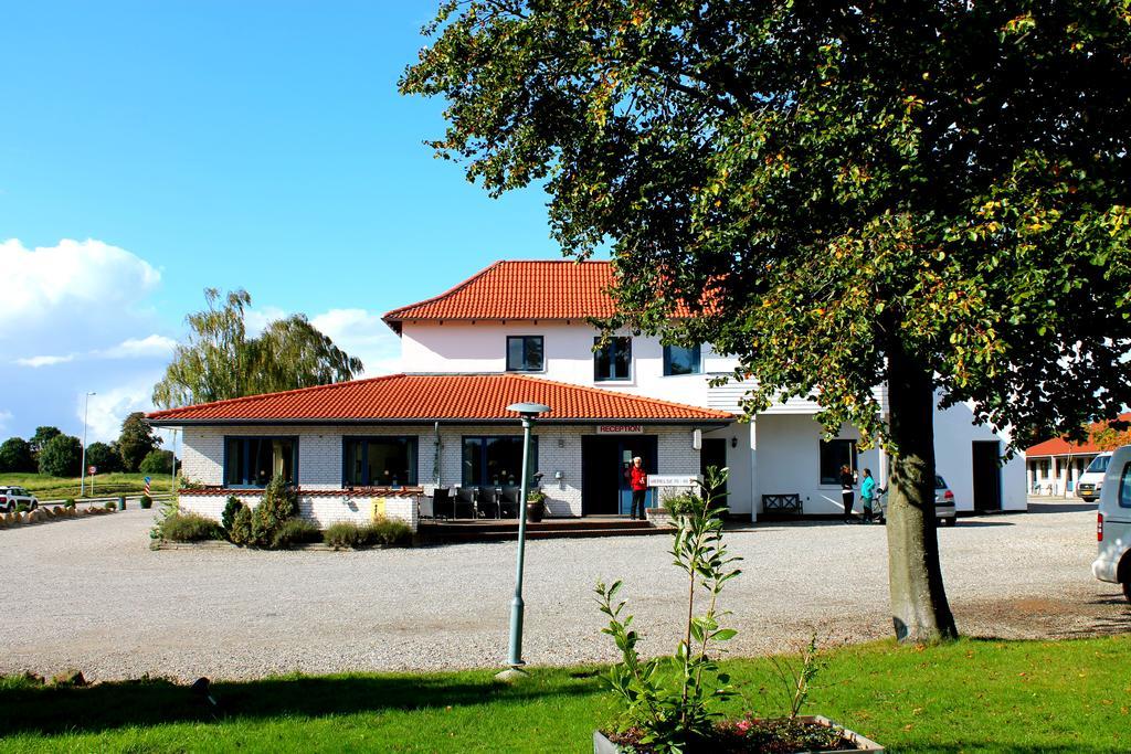Hotel Medio Apartments Fredericia Esterno foto