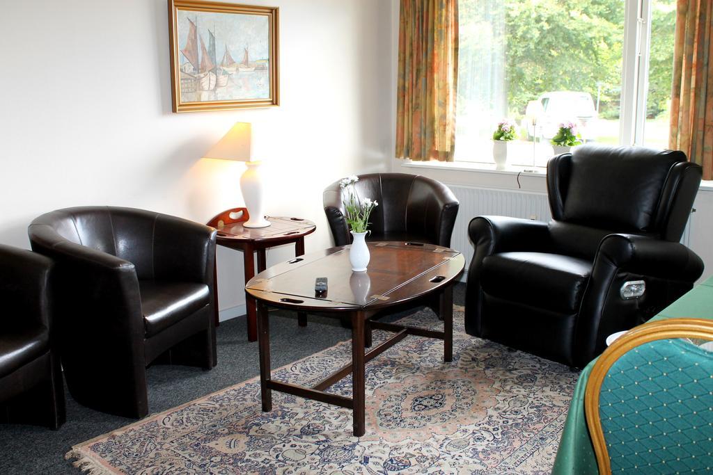 Hotel Medio Apartments Fredericia Esterno foto