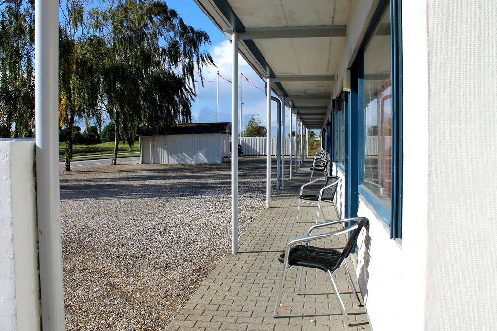 Hotel Medio Apartments Fredericia Esterno foto