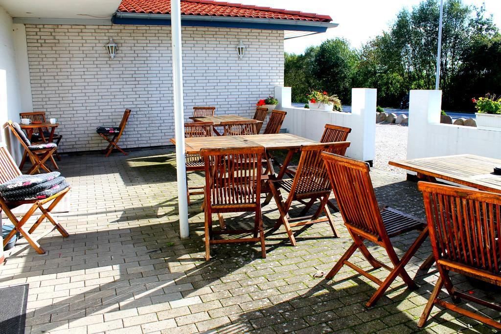 Hotel Medio Apartments Fredericia Esterno foto
