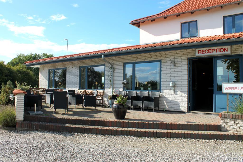 Hotel Medio Apartments Fredericia Esterno foto