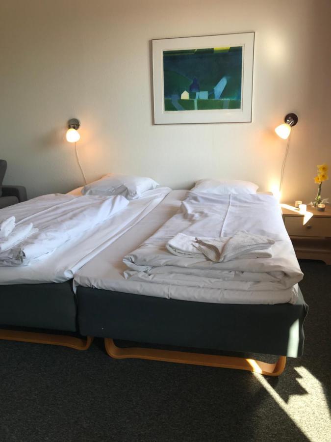 Hotel Medio Apartments Fredericia Esterno foto