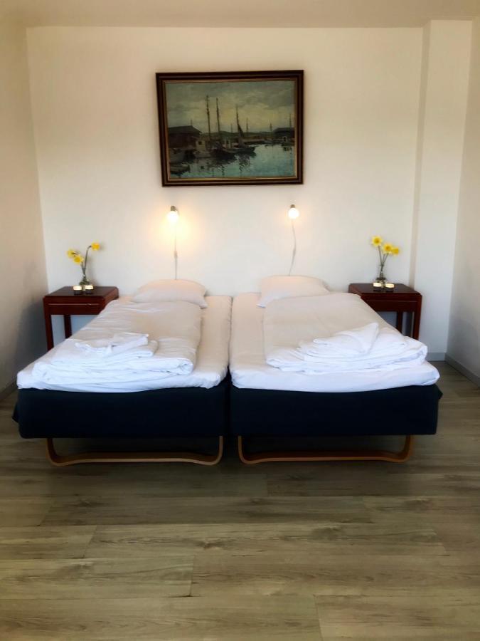 Hotel Medio Apartments Fredericia Esterno foto