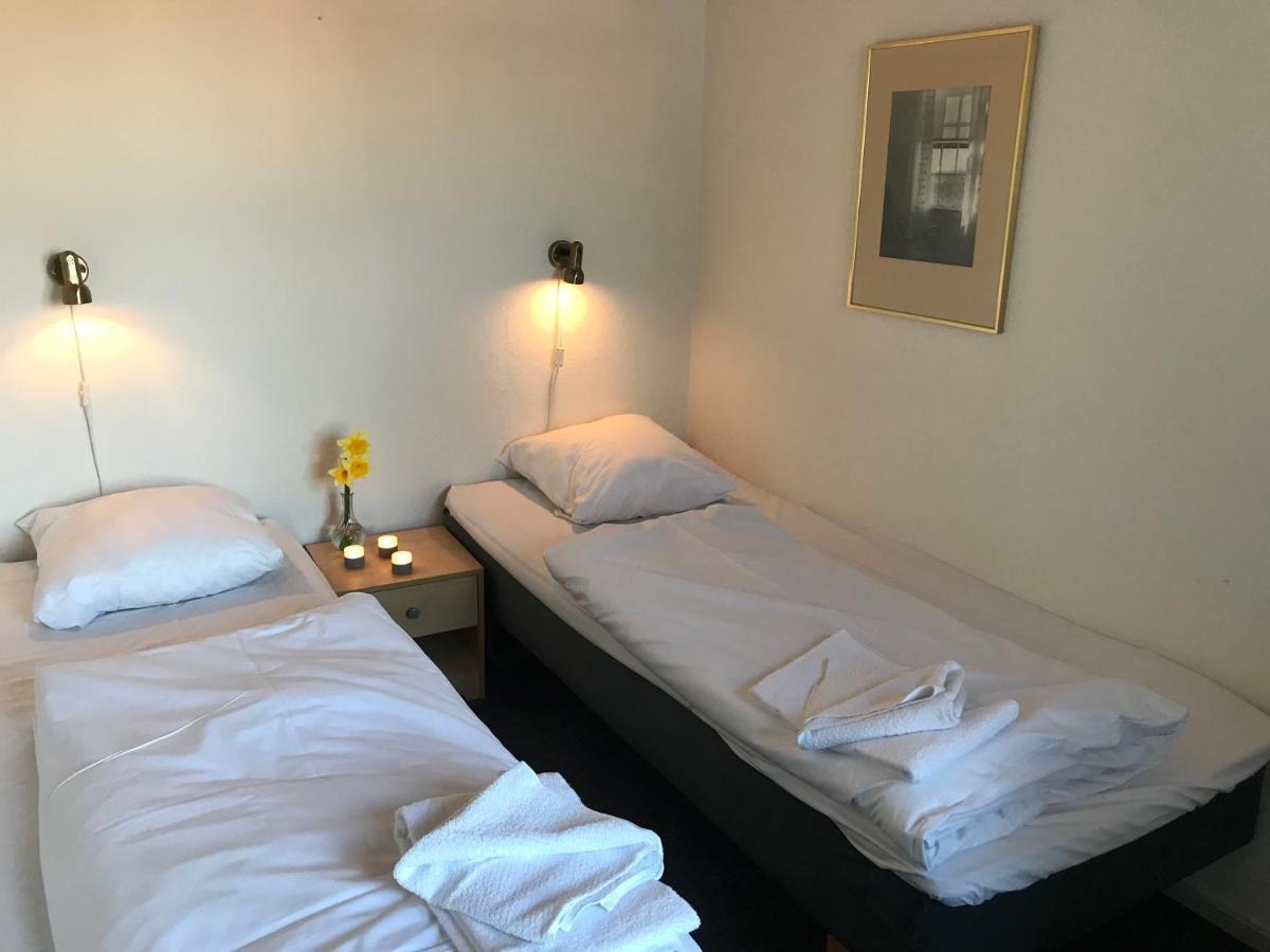 Hotel Medio Apartments Fredericia Esterno foto